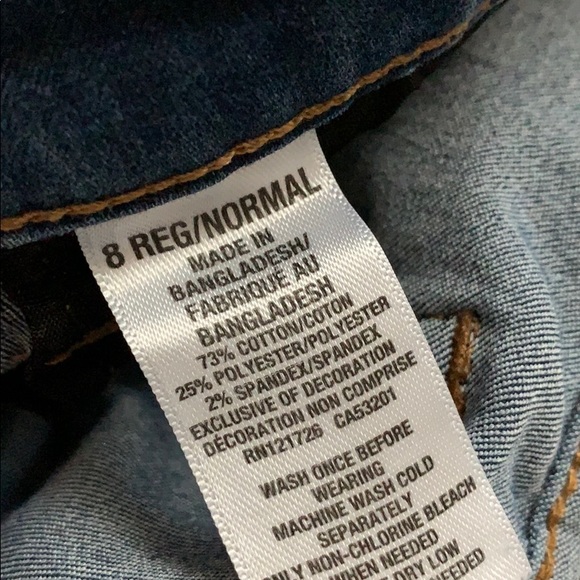 Aeropostale High Waisted Jegging - Picture 4 of 4